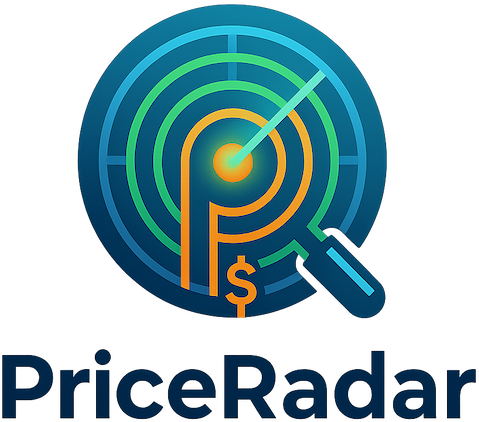 PriceRadar logo
